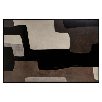 Richmond Möbel Wandkunst Mirage brown | 214067