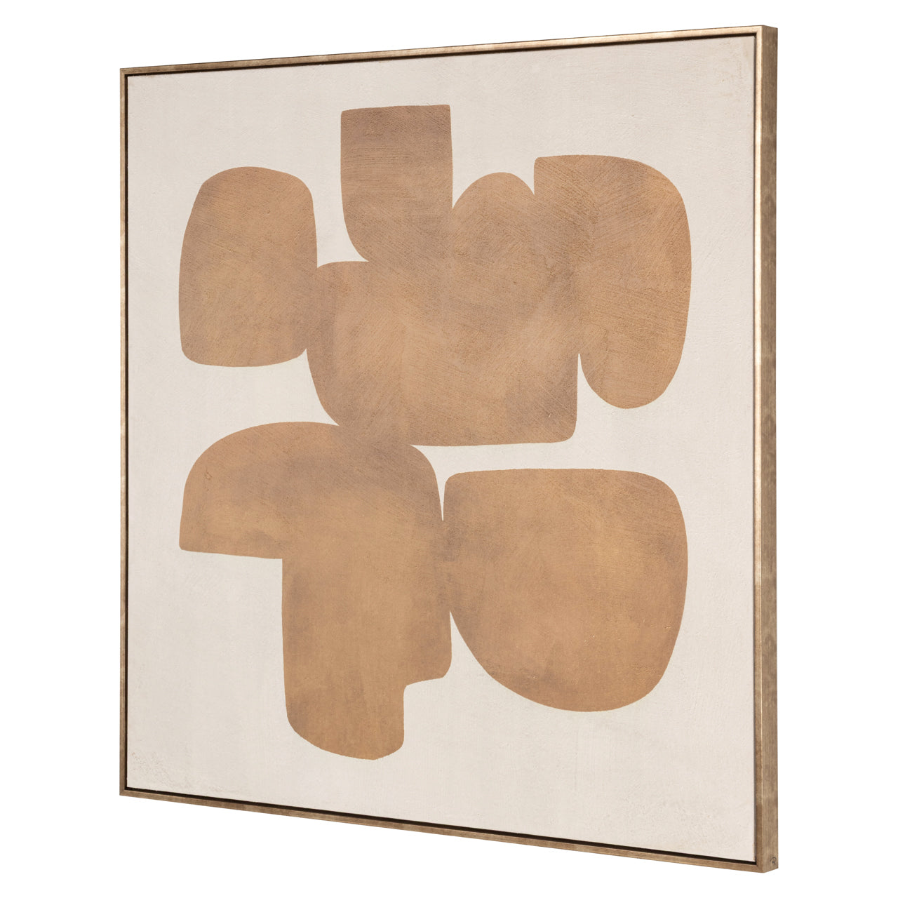 Richmond Möbel | Wandkunst Odyssey | Gold