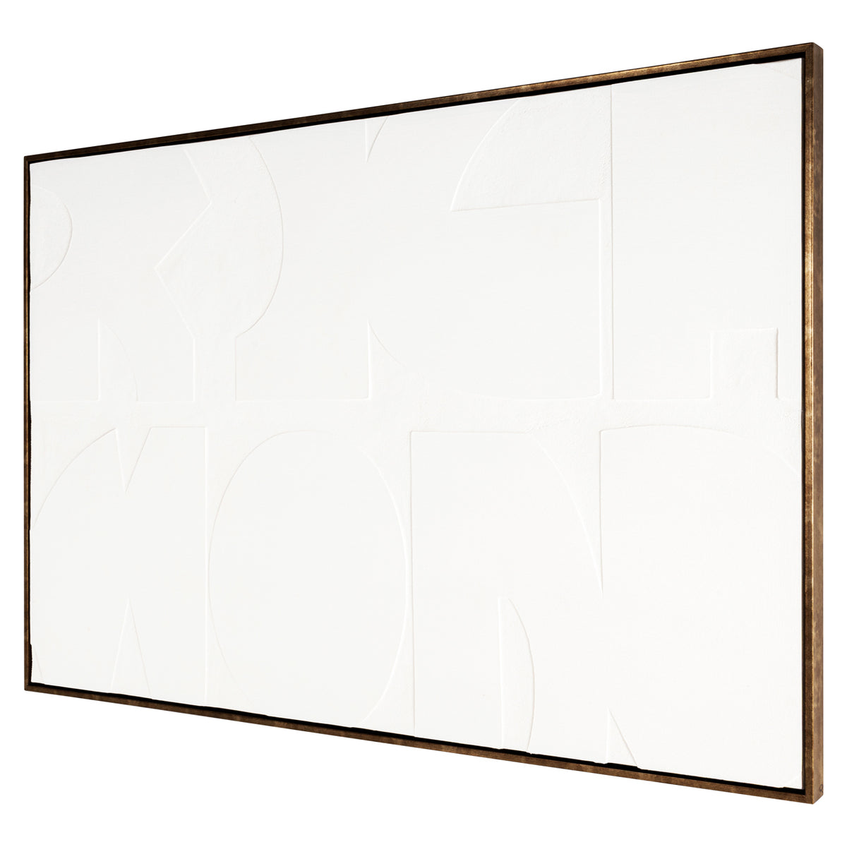 Richmond Möbel Wandkunst Decadence white | 214072