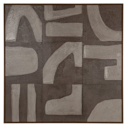 Wandkunst Zenith