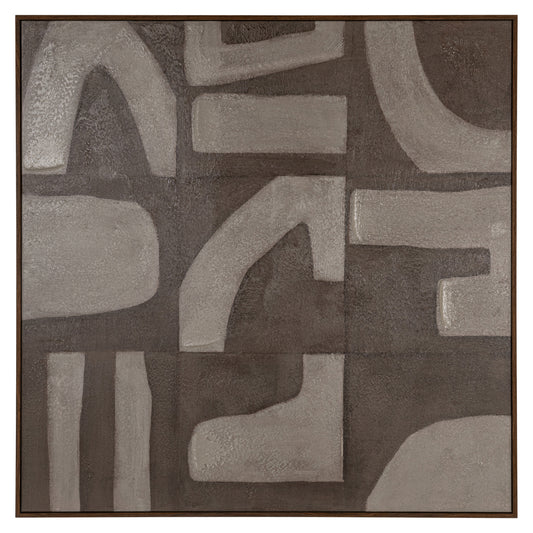 Wandkunst Zenith