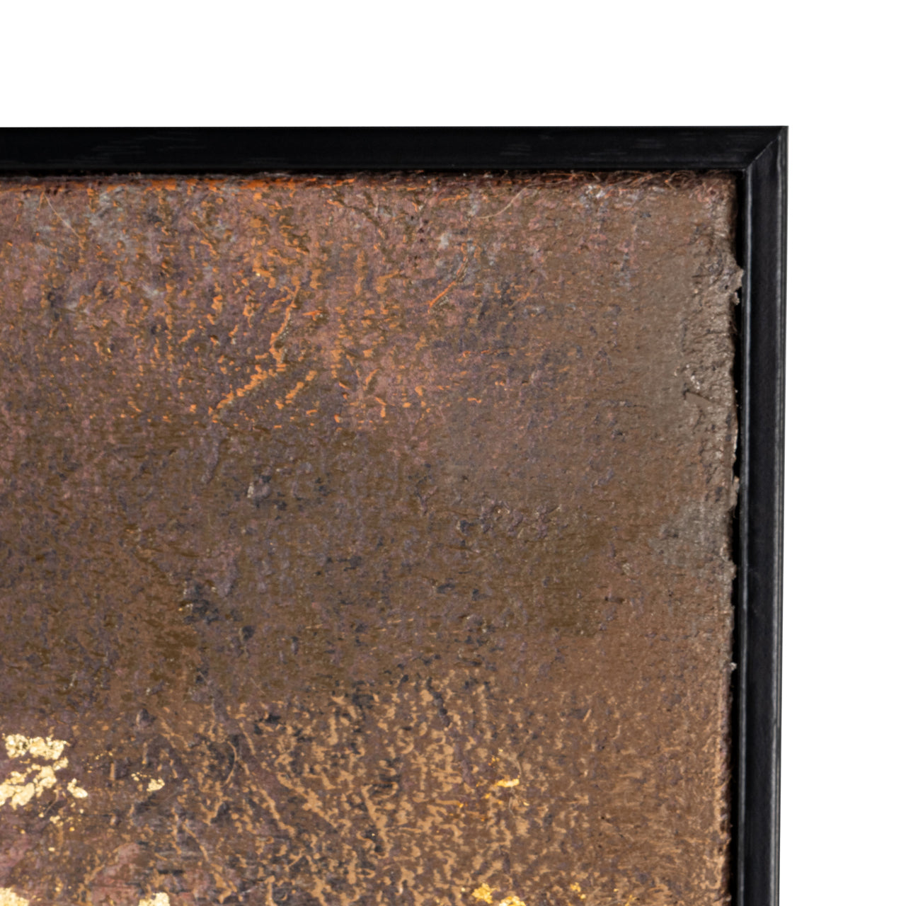 Wandkunst Golden gleam