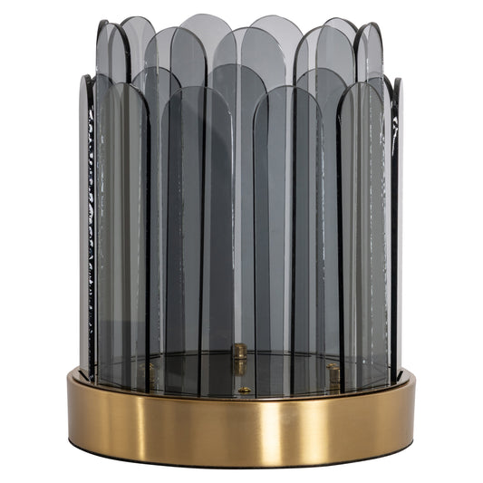 Richmond Möbel Windlicht Daisey smoke | 213266