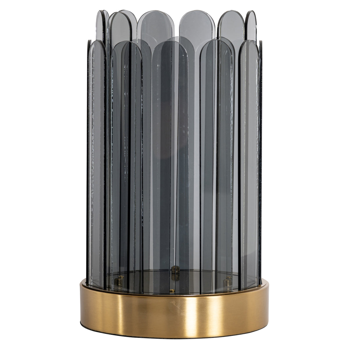 Richmond Möbel Windlicht Daisey smoke | 213267