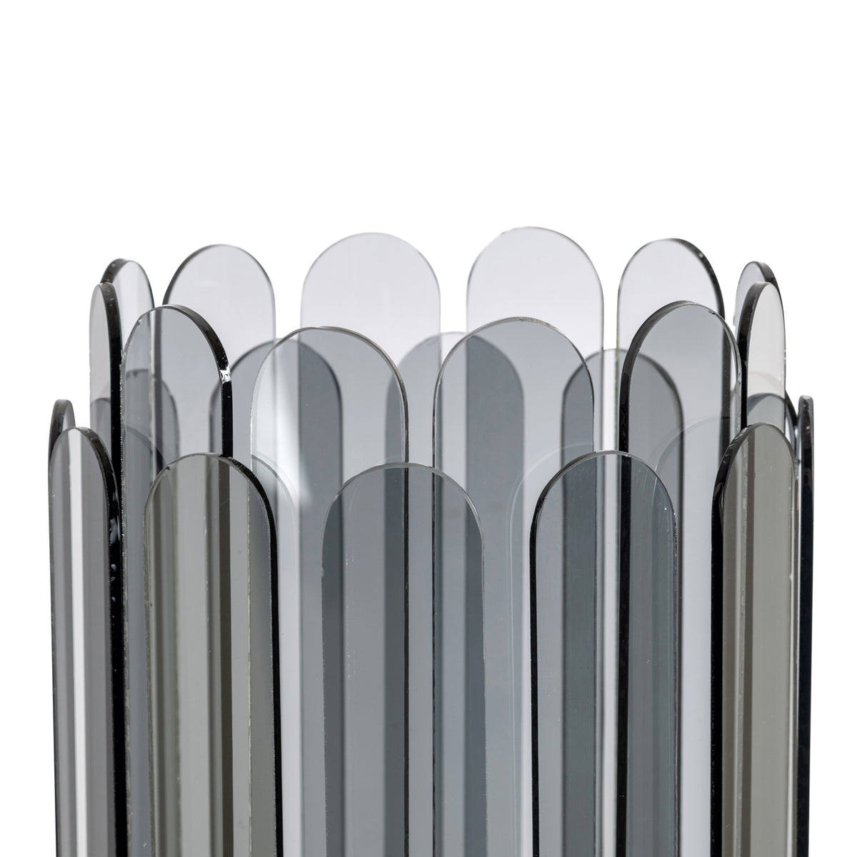 Richmond Möbel Windlicht Daisey smoke | 213267