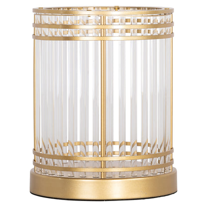 Richmond Möbel | Windlicht Dyara | Gold
