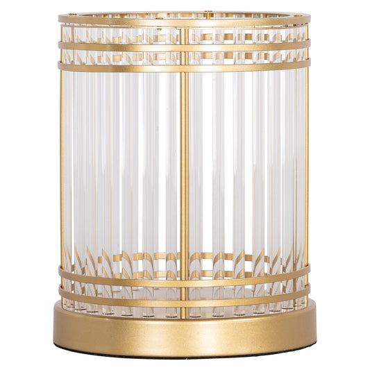 Richmond Möbel | Windlicht Dyara | Gold
