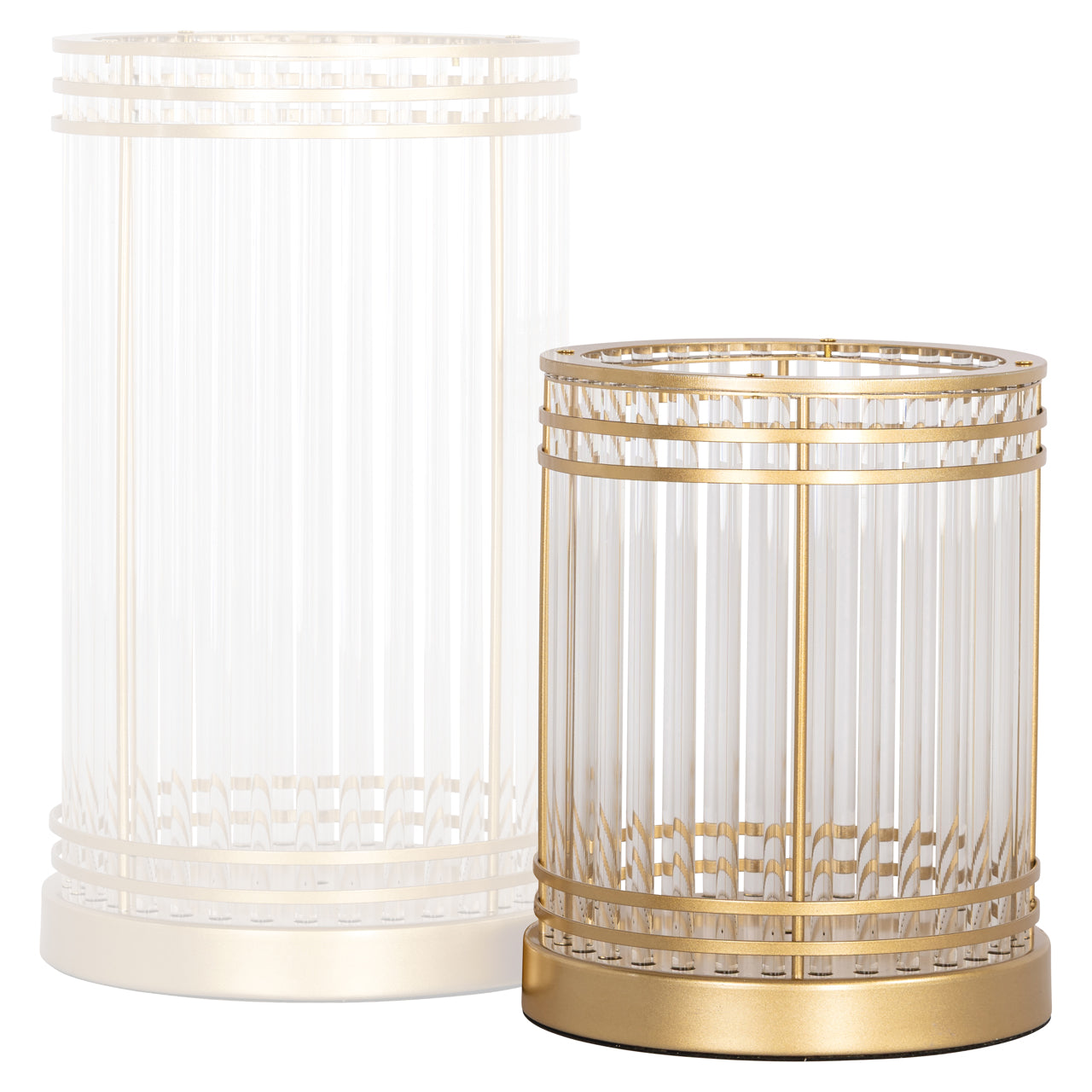 Richmond Möbel | Windlicht Dyara | Gold