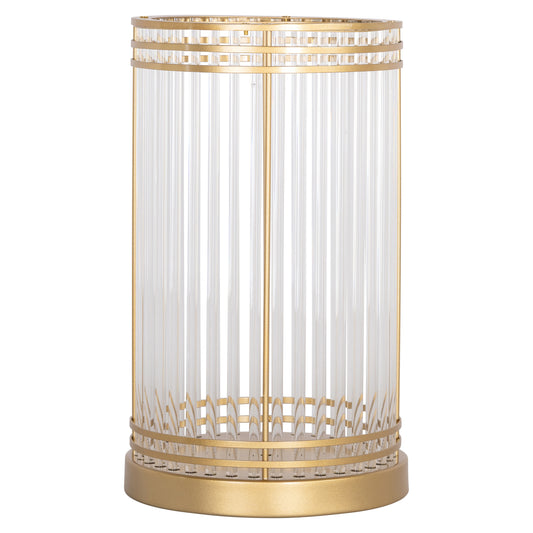 Richmond Möbel Windlicht Dyara gold | 213275