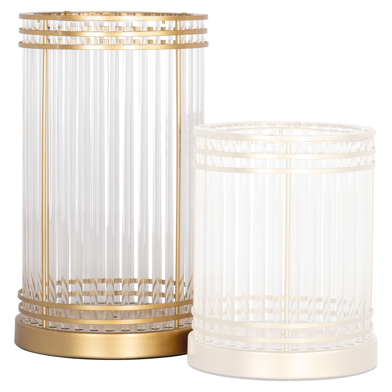 Richmond Möbel | Windlicht Dyara | Gold