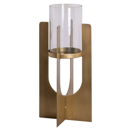 Richmond Möbel Windlicht Dalou gold | 213979