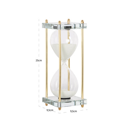 Dekoratives Objekt Gigi hourglass