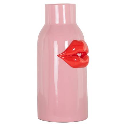 Vase Blythe groß (Rosa)