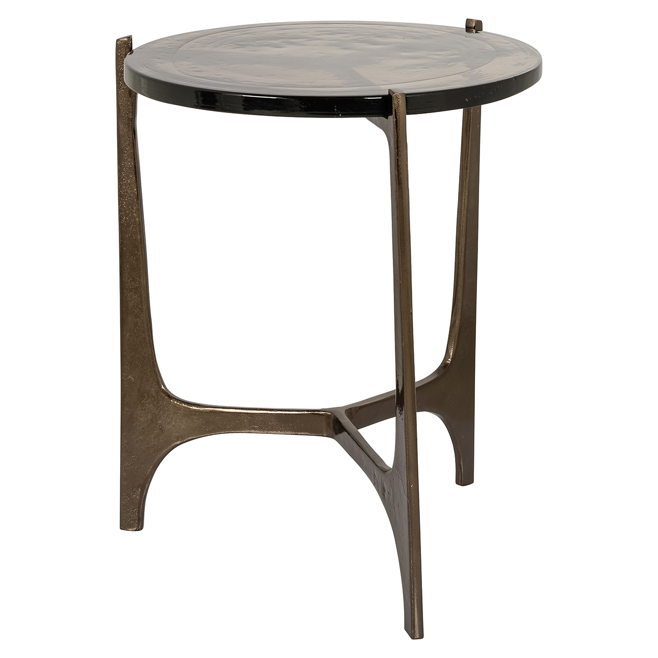 Urban | Beistelltisch Mateo (bronze)