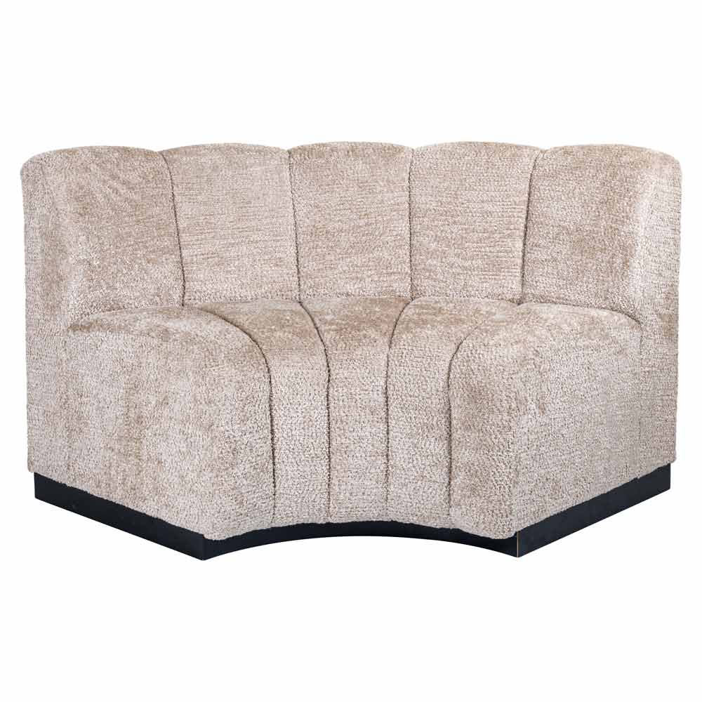 Eckbank Hillpark (beige)