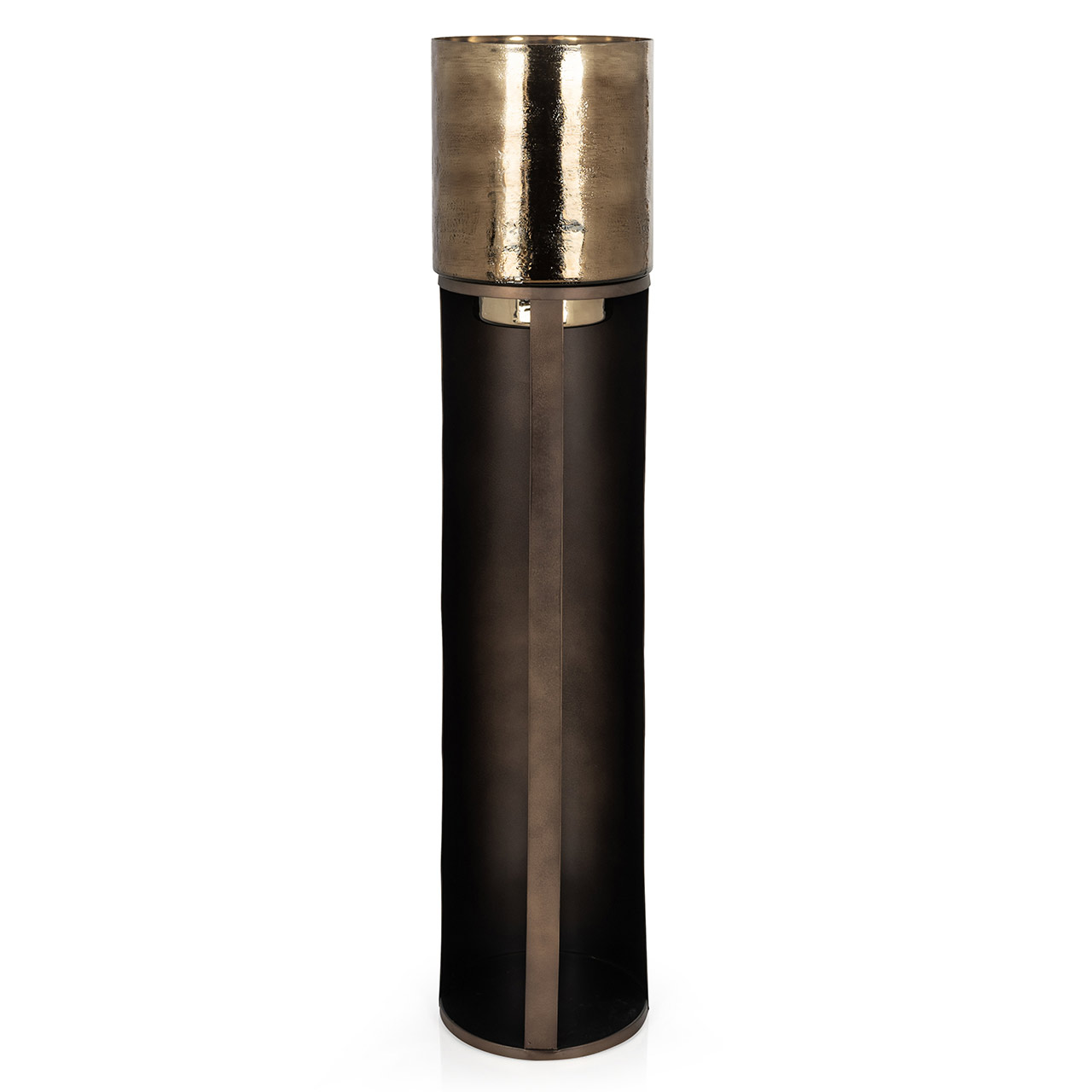 Richmond Decoration | Windlicht Dane (braun) L