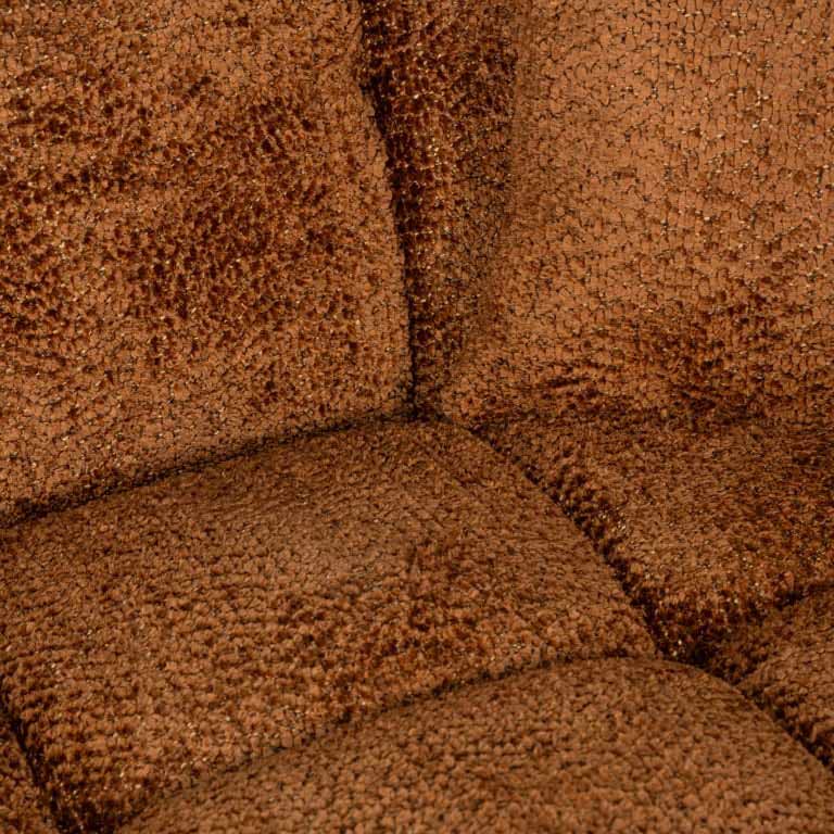 Cube | Sofa 3-Sitzer mit Lounge rechts (zimt) Cube | Sofa 3-Sitzer mit Lounge rechts (zimt)