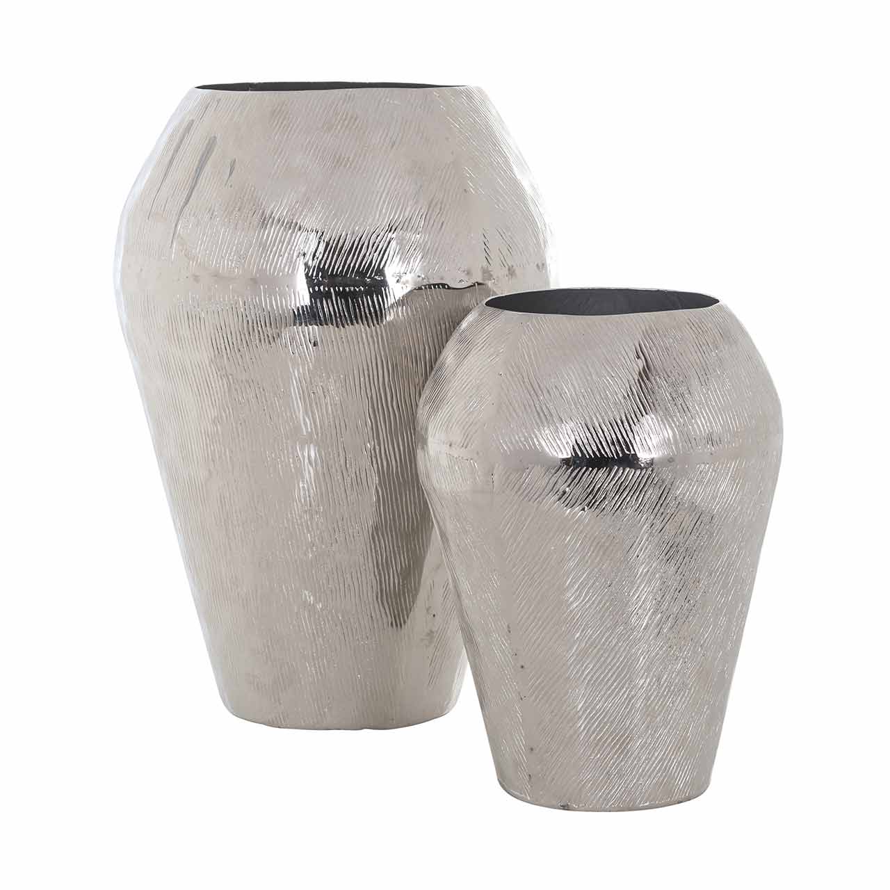 Richmond Decoration | Vase Meiz (silber) S 
