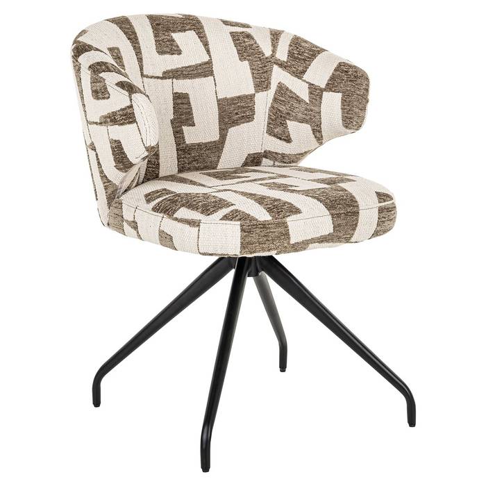 Drehsessel Milly (moss graffic) Drehsessel Milly (moss graffic)