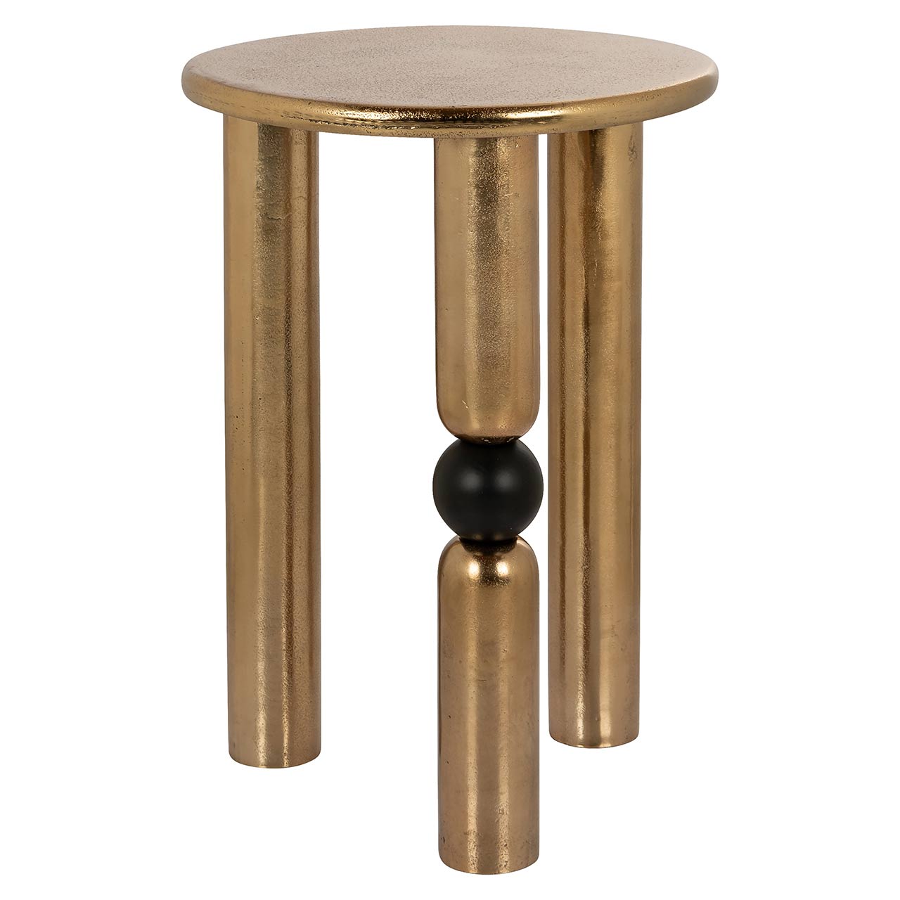 Chandon | Beistelltisch Marshall (brushed gold)