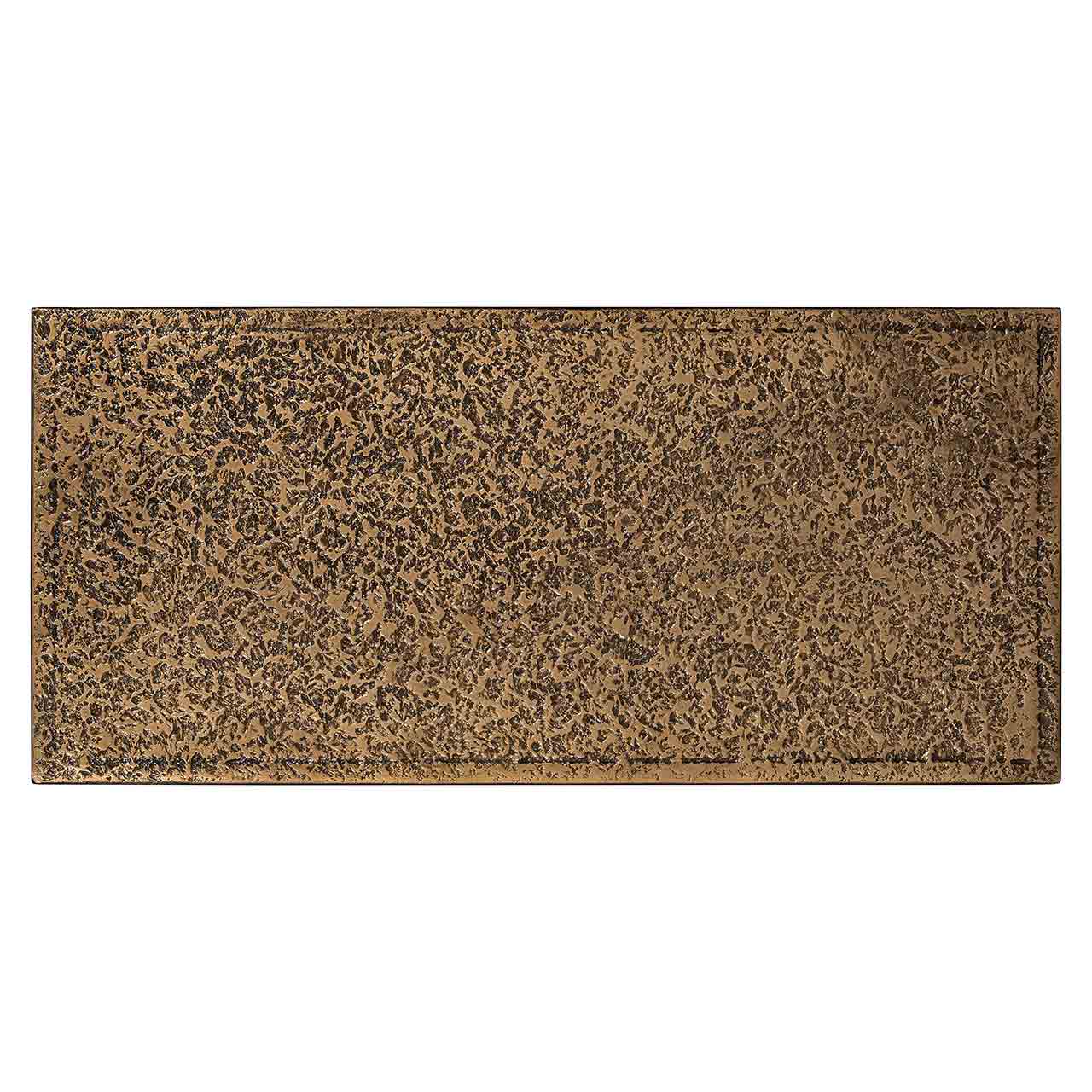 Chandon | Ablagetisch Bristol 2er-Set (schwarz/gold) Chandon | Ablagetisch Bristol 2er-Set (schwarz/gold)