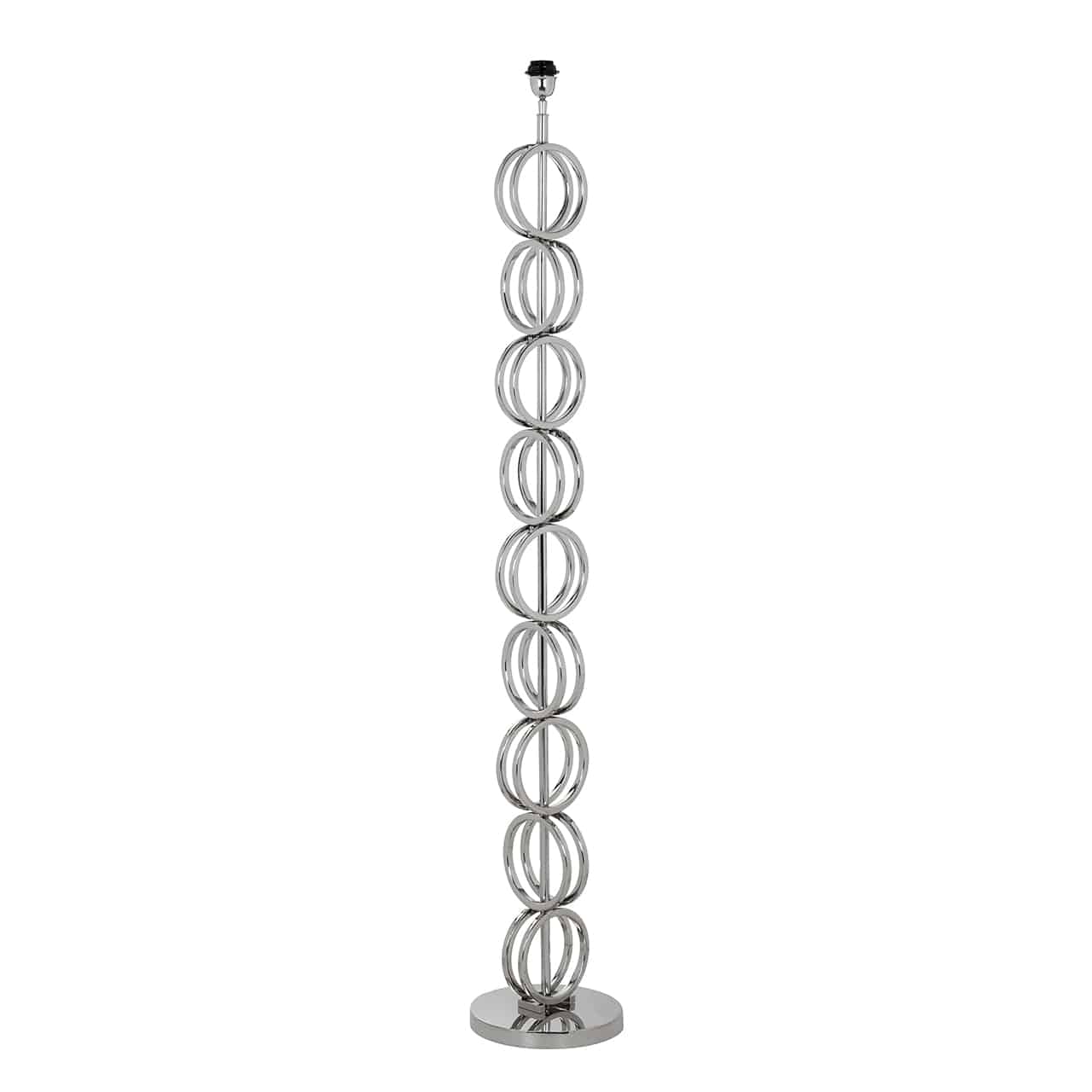 Stehlampe Bliss (silber)