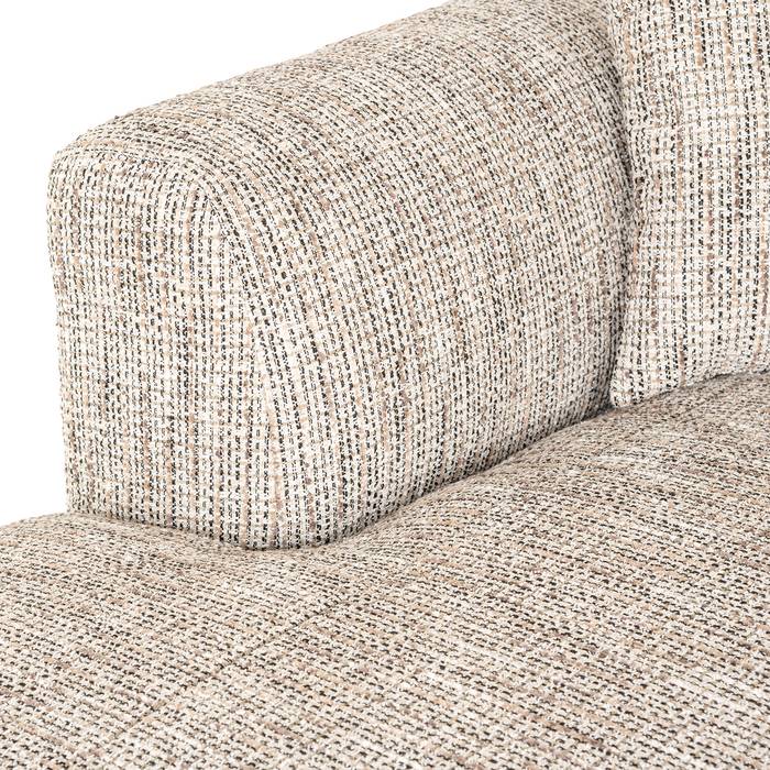 Sofa Hoxton 3-Sitzer + Lounge links (Be Trendy 01 Nature) Sofa Hoxton 3-Sitzer + Lounge links (Be Trendy 01 Nature)