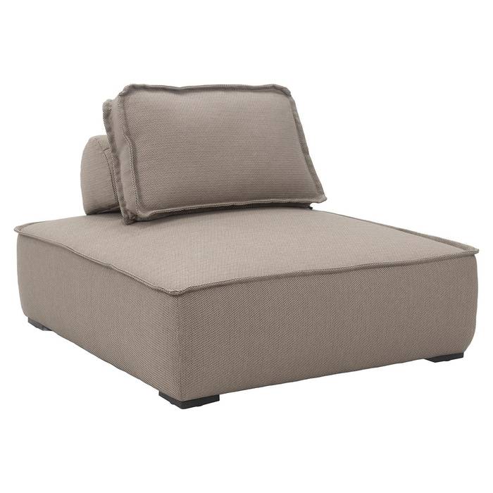Outdoor Loungemodul Jondal (taupe) Outdoor Loungemodul Jondal (taupe)