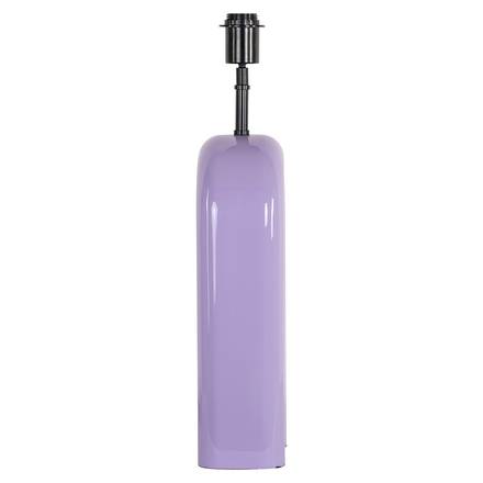 Tischlampe Elvine (Lila)
