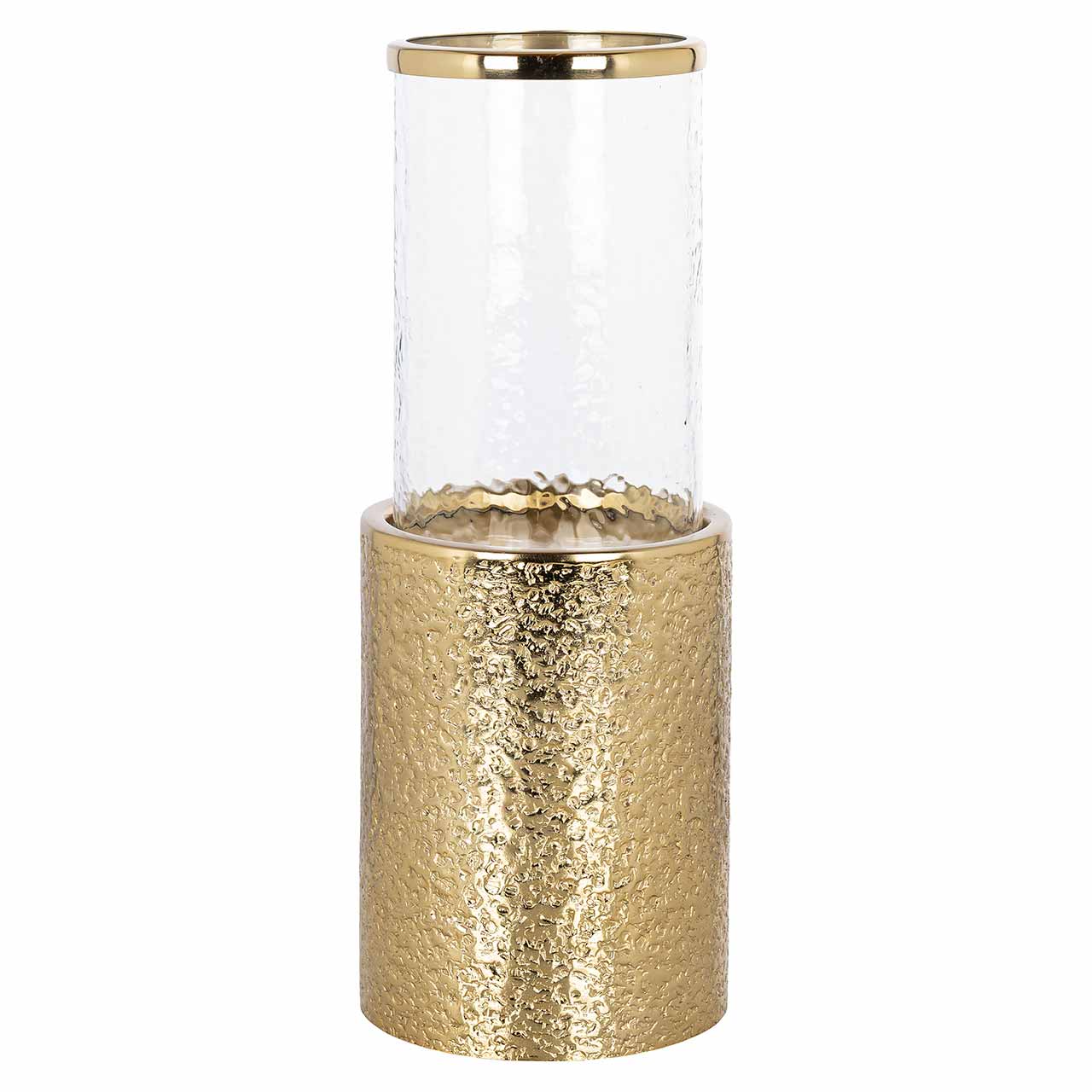 Richmond Decoration | Windlicht Marlou (gold) L