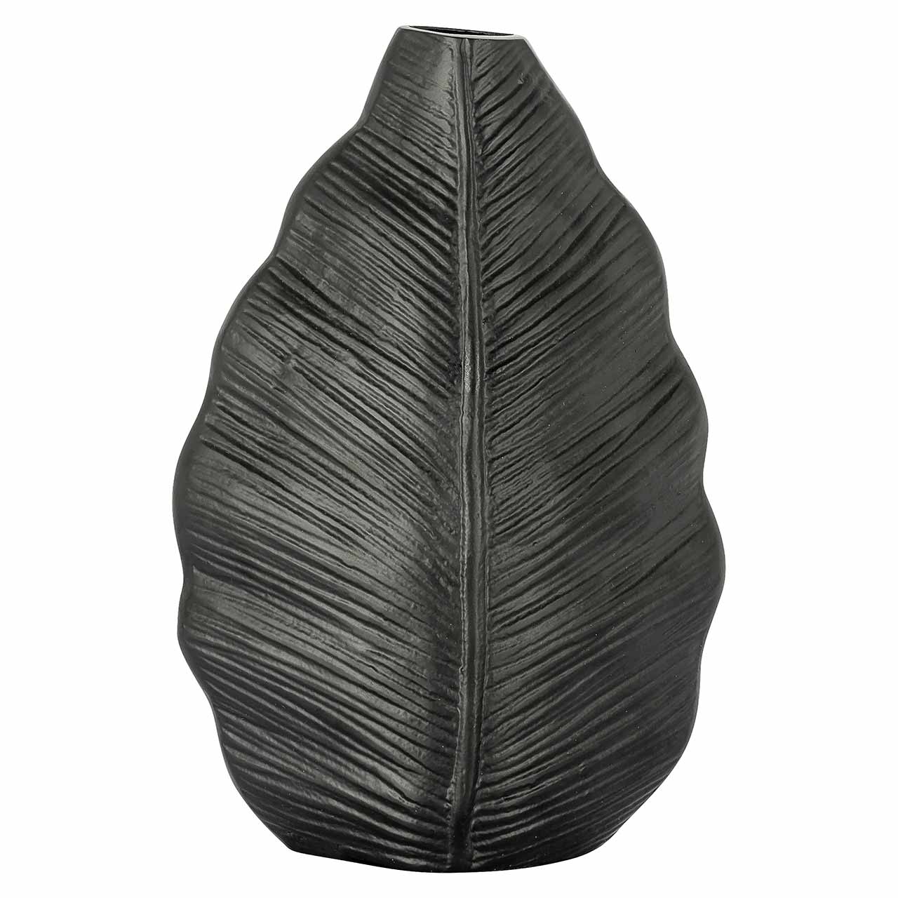 Richmond Decoration | Vase Willow (schwarz)