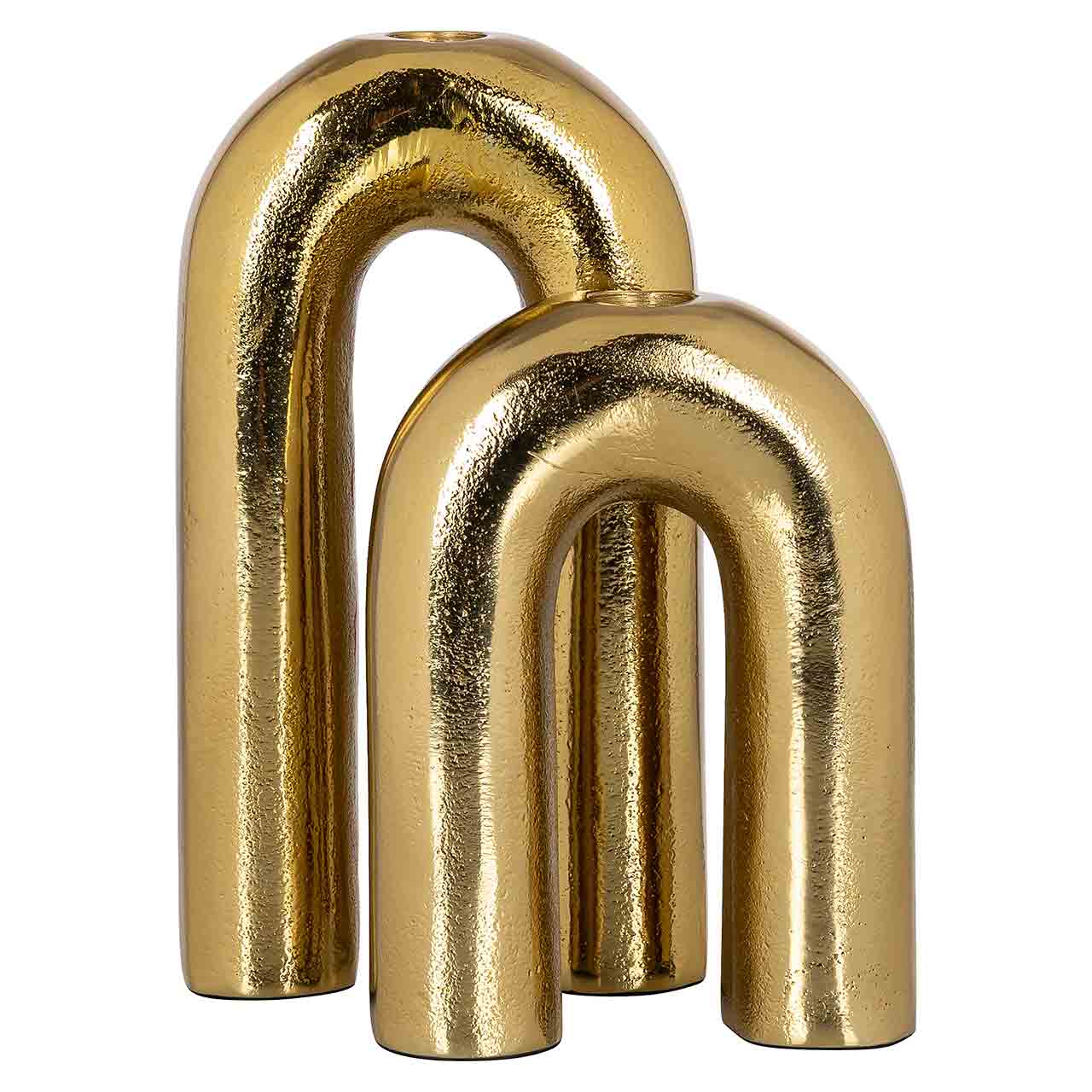 Richmond Decoration | Kerzenhalter Rowin (gold) L Richmond Decoration | Kerzenhalter Rowin (gold) L