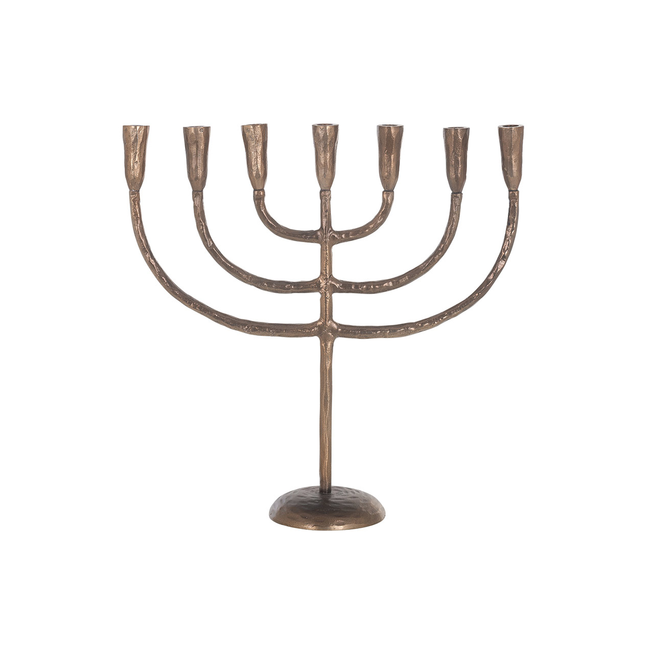 Richmond Decoration | Kerzenhalter Femm (burshed gold)