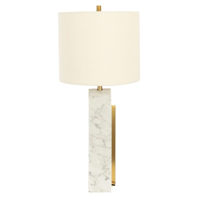 Tischlampe Liliana (gold)