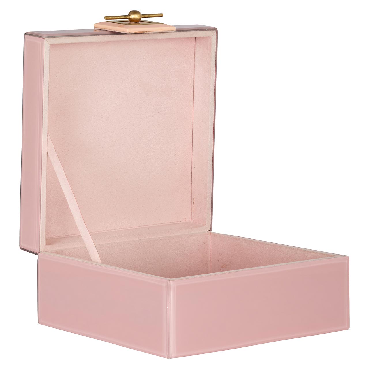 Richmond Decoration | Schmuckbox Bodine (pink) L