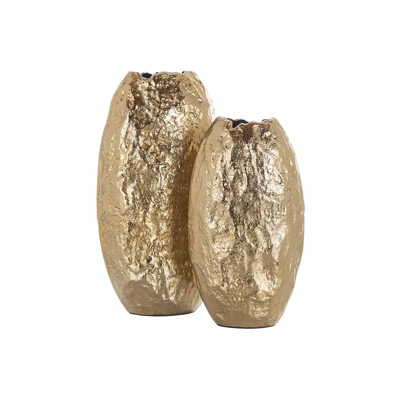 Richmond Decoration | Vase Liona (gold)
