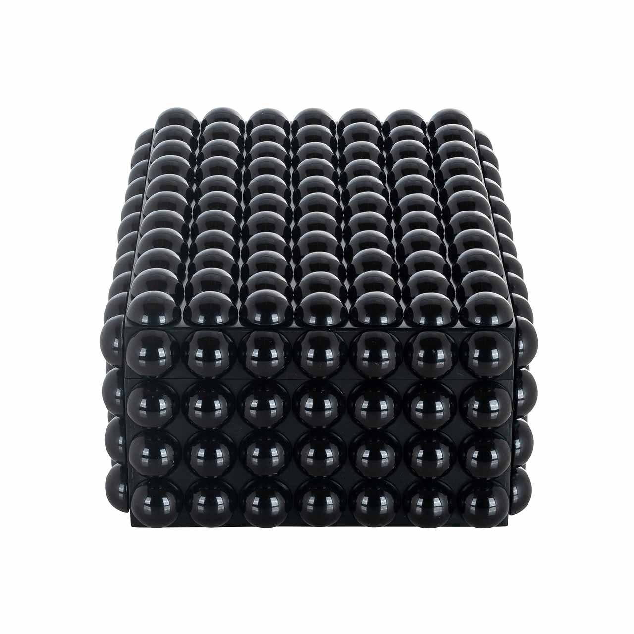 Richmond Decoration | Schmuckbox Batool (schwarz) L