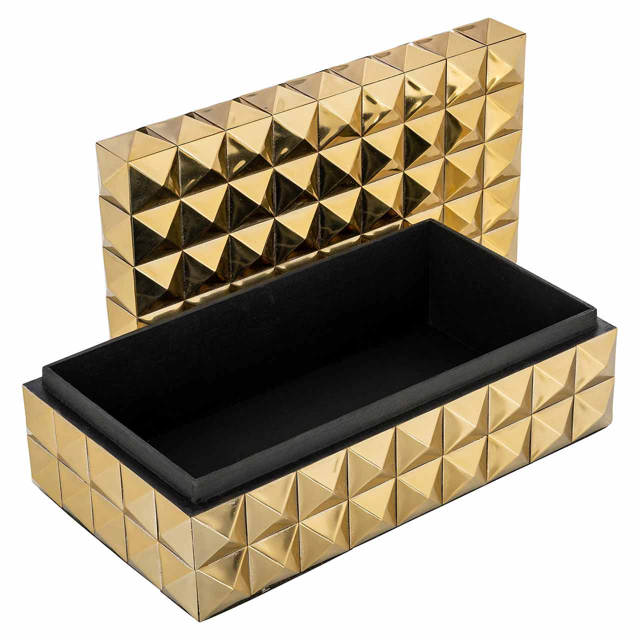 Richmond Decoration | Aufbewahrungsbox Rylee (gold)