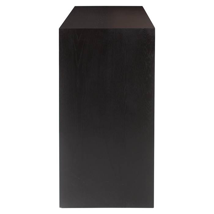 Bar Walker (schwarz) Bar Walker (schwarz), seitlich aufgenommen. Modernes und elegantes Design