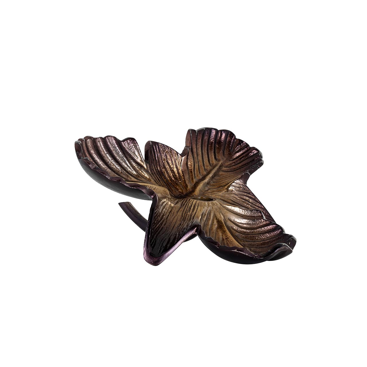 Richmond Decoration | Kerzenhalter Blossom (bronze)