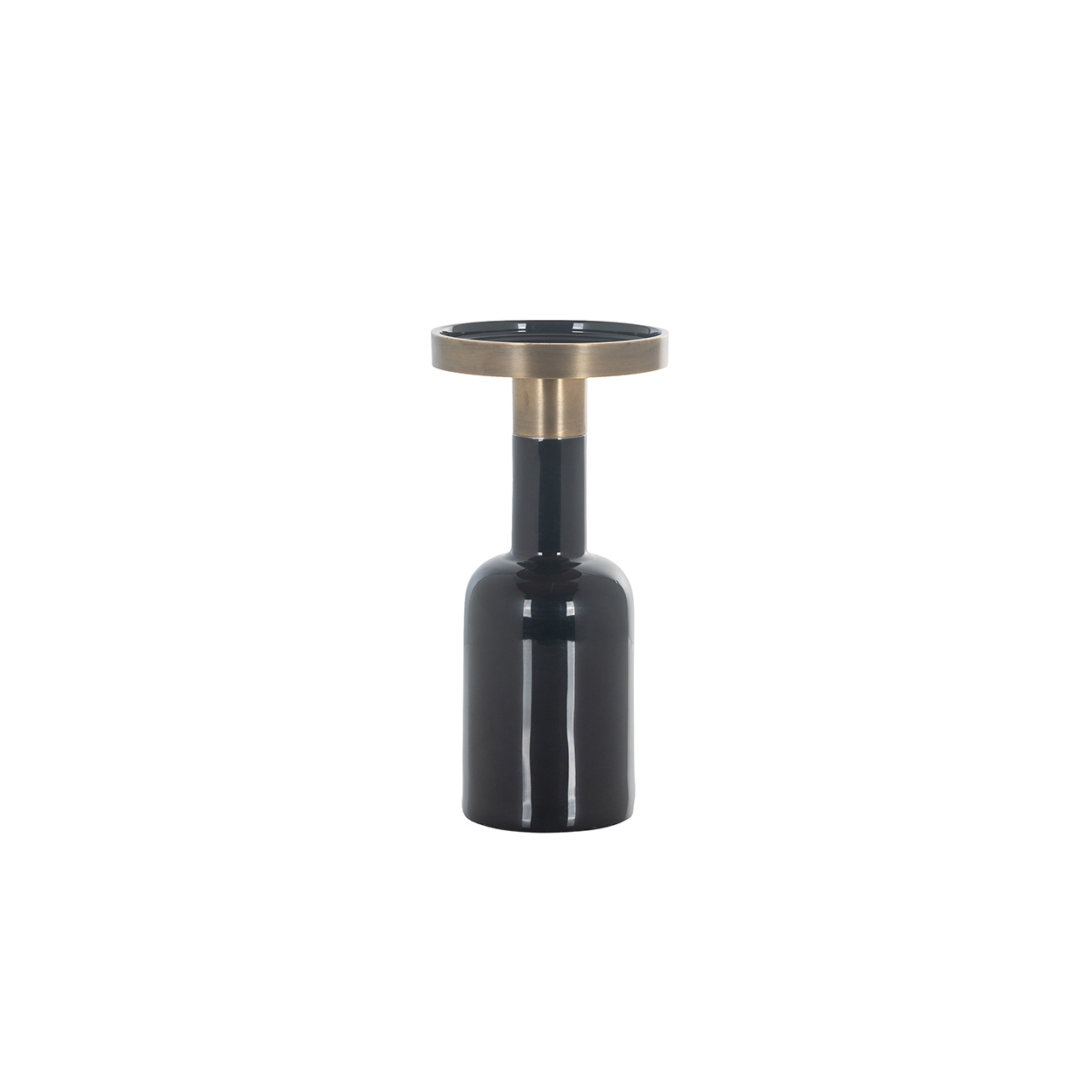 Richmond Decoration | Kerzenhalter Esra (schwarz)