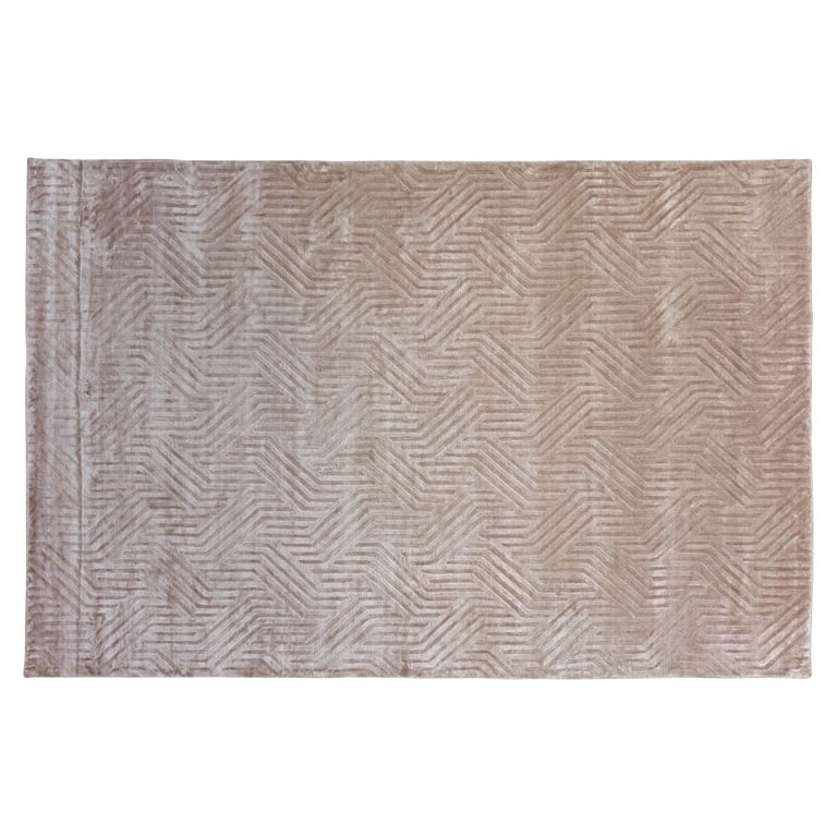 Teppich Kitty (rosé) XL
