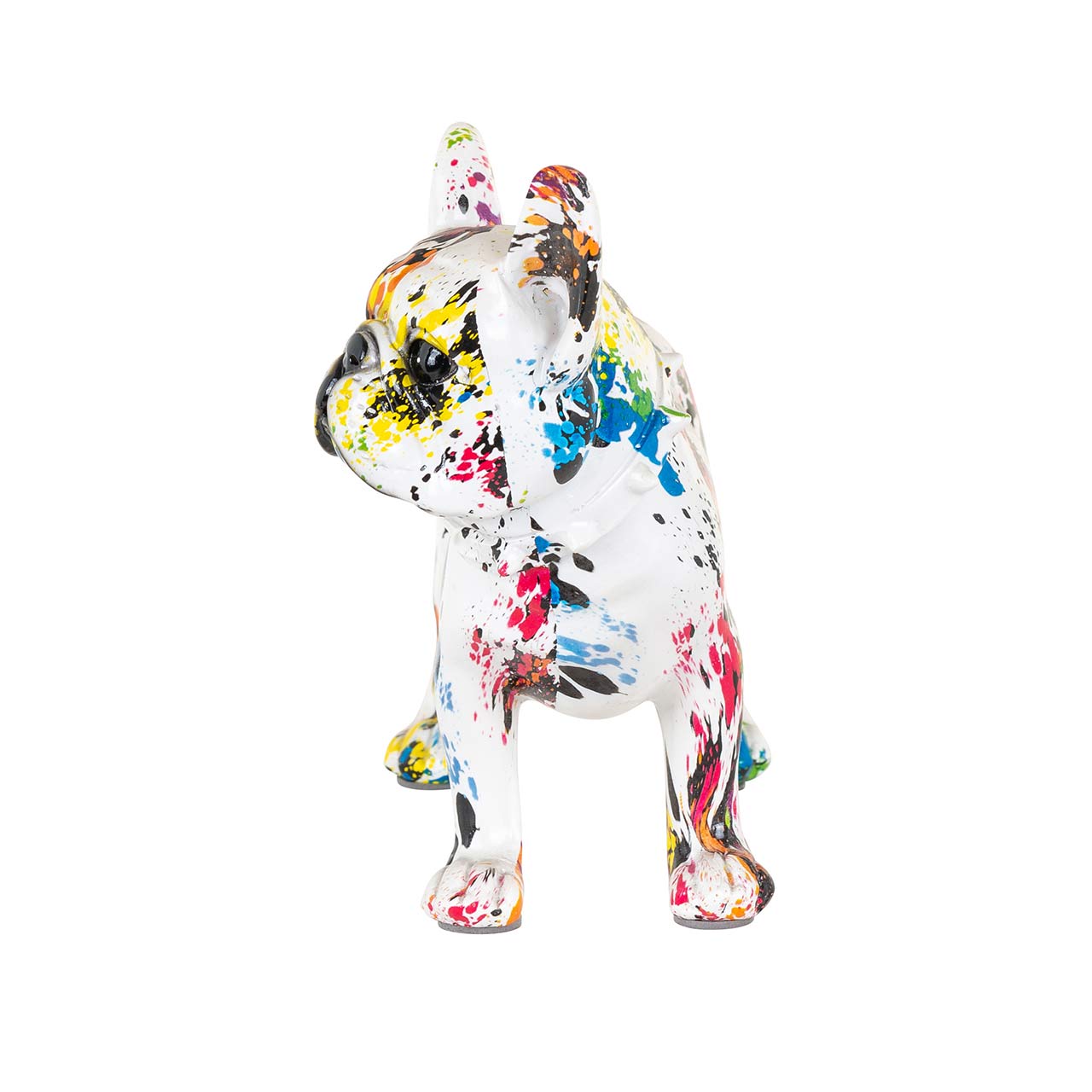Richmond Decoration | Deko-Objekt Hund Graffity
