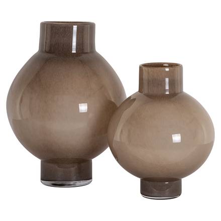 Vase Celina klein (Braun)