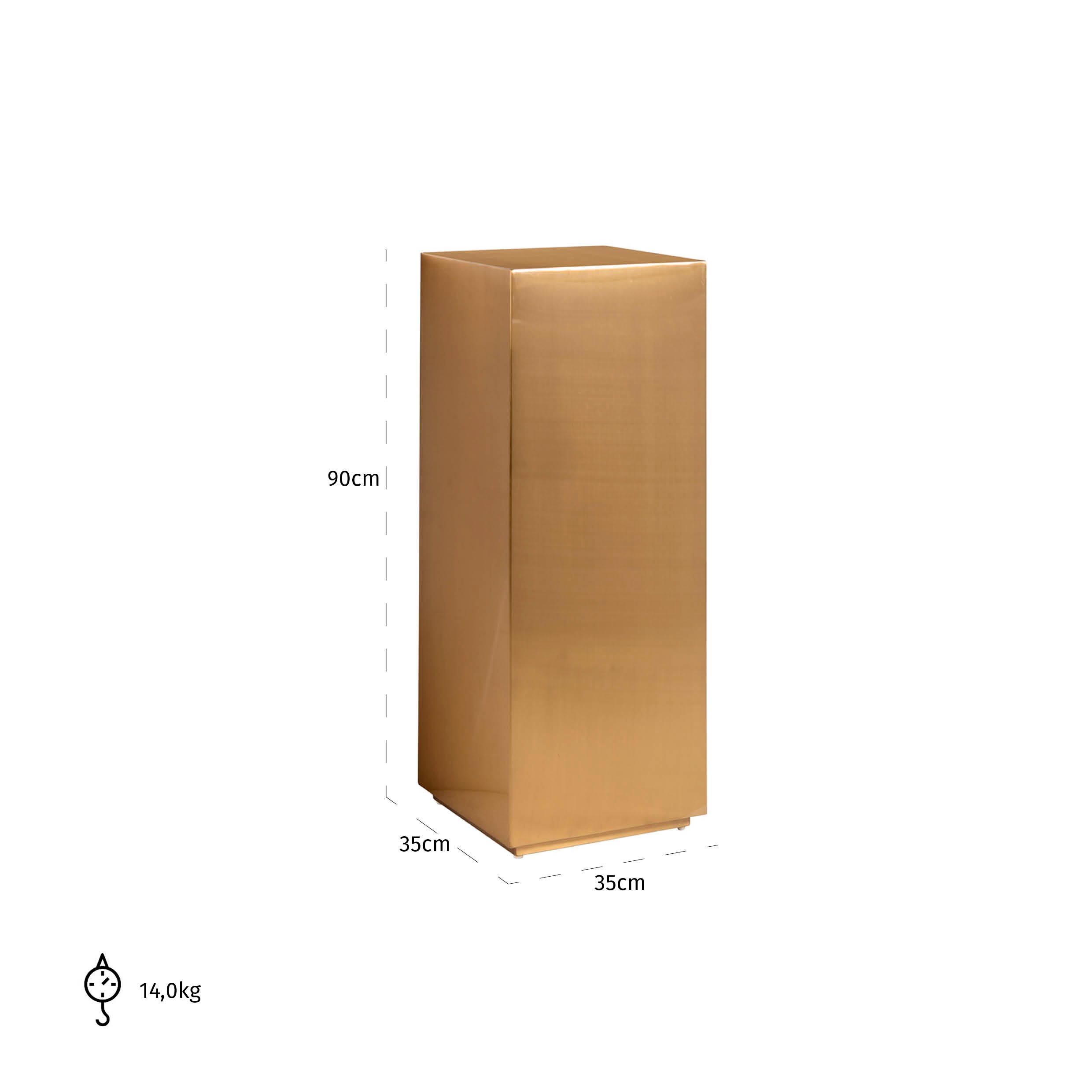 Richmond Exklusiv | Säule Josper (gold)