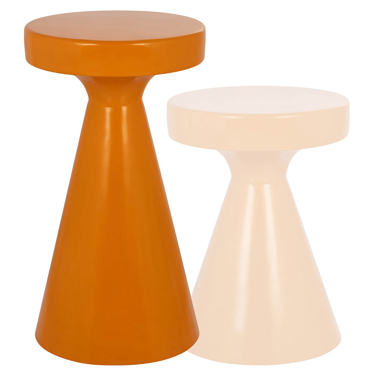 Urban | Beistelltisch Kimble (orange) M