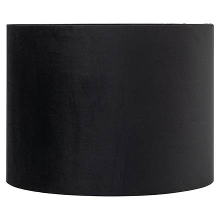 Lampschirm Jaylinn 50Ø (Schwarz)