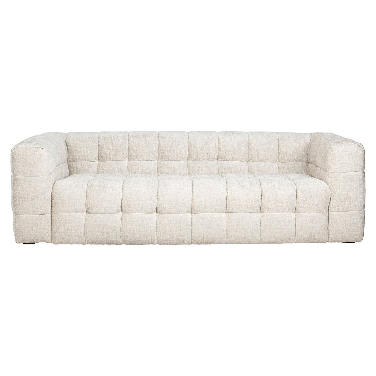Sofa Merrol 2-Sitzer (creme)