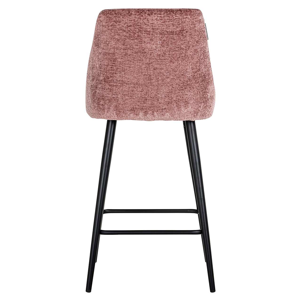Thekenstuhl Brooke 2er-Set (rosa) Thekenstuhl Brooke 2er-Set (rosa)