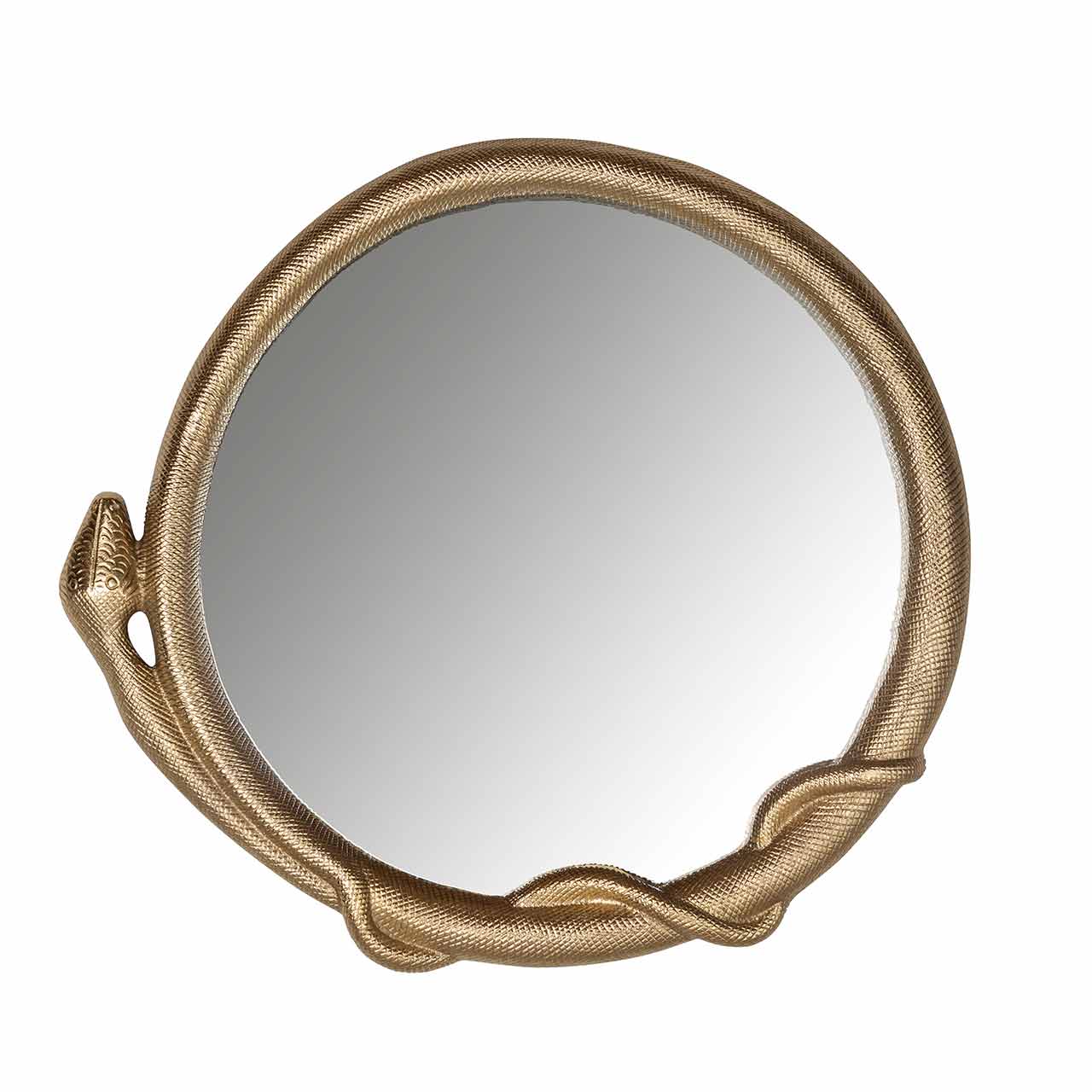 Richmond Decoration | Spiegel Snake Fiona (gold)